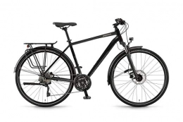 Unbekannt Fahrräder Unbekannt Winora Domingo 30 Disc Trekking Fahrrad schwarz 2019: Größe: 48cm