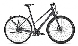 Univega Fahrräder Univega Geo Light Ten Urban Bike 2020 (28" Damen Trapez M / 50cm, Phantomgrey matt)