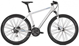 Univega Fahrräder Univega Herren Terreno 4.0 Crossrad 28 Zoll 27-Gang coolgrey Glossy RH 50 / M