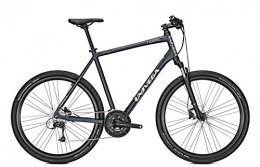 Univega Fahrräder Univega Terreno 5.0 XXL Cross Bike 2019 (28" Herren Diamant XXL / 64cm, Seablue matt)
