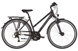 Vermont Fahrräder Vermont Brentwood Damen schwarz matt Rahmenhhe 48cm 2019 Trekkingrad