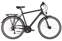 Vermont Fahrräder Vermont Brentwood Herren schwarz matt Rahmenhhe 56cm 2019 Trekkingrad