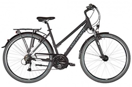 Vermont Fahrräder Vermont Brentwood Trapez Black matt Rahmenhhe 52cm 2020 Trekkingrad
