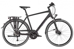 Vermont Fahrräder Vermont Eaton Black matt Rahmenhhe 56cm 2020 Trekkingrad