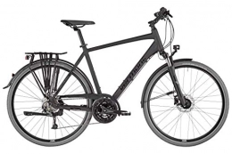 Vermont Fahrräder Vermont Eaton Black matt Rahmenhöhe 52cm 2020 Trekkingrad