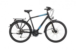  Fahrräder Vermont Eaton XXL Herren magic blackmatt Rahmengröße 65 cm 2016 Trekkingrad