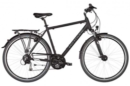Vermont Fahrräder Vermont James Cook Black matt Rahmenhöhe 60cm 2020 Trekkingrad