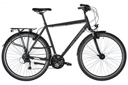 Vermont Fahrräder Vermont James Cook XXL matt schwarz 2019 Trekkingrad