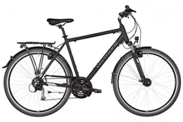 Vermont Fahrräder Vermont JamesCook Herren schwarz matt Rahmenhhe 60cm 2019 Trekkingrad