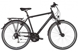 Vermont Fahrräder Vermont JamesCook schwarz matt Rahmenhhe 52cm 2019 Trekkingrad