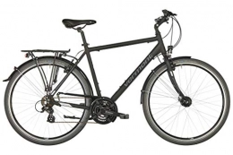 Vermont Fahrräder Vermont Kinara Herren schwarz matt Rahmenhhe 52cm 2019 Trekkingrad