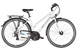 Vermont Fahrräder Vermont Kinara Trapez White Glossy Rahmenhhe 44cm 2020 Trekkingrad