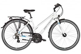 Vermont Fahrräder Vermont Kinara Trapez White Glossy Rahmenhhe 56cm 2020 Trekkingrad