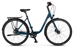 vsf fahrradmanufaktur Fahrräder vsf fahrradmanufaktur S-300 City Bike 2020 (28" Wave 50cm, Petrol matt)