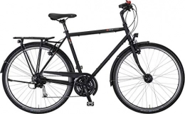 vsf fahrradmanufaktur Fahrräder vsf fahrradmanufaktur T-100 Diamant Alivio 27-Fach HS11 schwarz Rahmenhöhe 62cm 2021 Trekkingrad