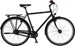 vsf fahrradmanufaktur Cross Trail und Trekking vsf fahrradmanufaktur T-100 Diamant Nexus 8-Fach FL V-Brake schwarz Rahmenhöhe 62cm 2021 Trekkingrad