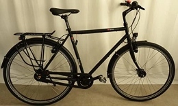 vsf fahrradmanufaktur Fahrräder vsf fahrradmanufaktur T-100 Shimano Nexus 8-G HS11 Trekking Bike 2022 (28" Herren Diamant 57cm, Ebony Matt (Herren))