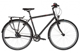 vsf fahrradmanufaktur Cross Trail und Trekking vsf fahrradmanufaktur T-300 Diamant Nexus 8-Fach FL Gates HS33 schwarz Rahmenhöhe 57cm 2021 Trekkingrad