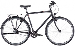 vsf fahrradmanufaktur Fahrräder vsf fahrradmanufaktur T-300 Diamond 8-Speed FL Gates Ebony matt Rahmenhhe 52cm 2020 Trekkingrad