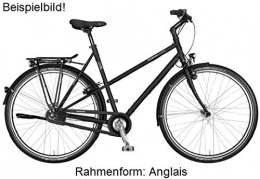vsf fahrradmanufaktur Fahrräder vsf fahrradmanufaktur T-300 Shimano Deore 27-G HS22 Trekking Bike 2020 (28" Anglais 55cm, Midnight matt)