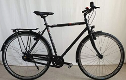 vsf fahrradmanufaktur Cross Trail und Trekking vsf fahrradmanufaktur T-300 Shimano Nexus 8-Gang HS22 Trekking Bike 2020 (28" Herren Diamant 57cm, Ebony metallic)