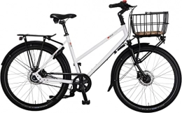 vsf fahrradmanufaktur Fahrräder vsf fahrradmanufaktur T-300C 26" Trapez Nexus 8-Gang FL Disc weiß Rahmenhöhe 45cm 2021 Trekkingrad