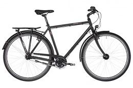 vsf fahrradmanufaktur Fahrräder vsf fahrradmanufaktur T-50 Diamant Nexus 7-Fach RT V-Brake schwarz Rahmenhöhe 62cm 2021 Trekkingrad