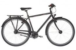 vsf fahrradmanufaktur Fahrräder vsf fahrradmanufaktur T-50 Diamant Nexus 8-Fach FL HS11 schwarz Rahmenhöhe 57cm 2021 Trekkingrad
