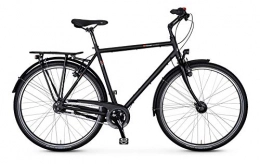 vsf fahrradmanufaktur Fahrräder vsf fahrradmanufaktur T-50 FL Shimano Nexus 8-G Trekking Bike 2021 (28" Herren Diamant 57cm, Ebony Matt (Herren))