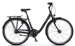 vsf fahrradmanufaktur Fahrräder vsf fahrradmanufaktur T-50 Shimano Nexus 8-G Trekking Bike 2020 (28" Wave 50cm, Ebony matt)