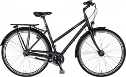 vsf fahrradmanufaktur Fahrräder vsf fahrradmanufaktur T-50 Trapez Nexus 7-Gang RT V-Brake schwarz Rahmenhöhe 45cm 2021 Trekkingrad