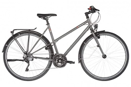 vsf fahrradmanufaktur Fahrräder vsf fahrradmanufaktur T-700 Anglais Deore XT 30-Gang H22 grau 2021 Trekkingrad