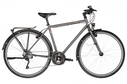 vsf fahrradmanufaktur Fahrräder vsf fahrradmanufaktur T-700 Diamant Deore XT 30-Fach H22 grau Rahmenhöhe 62cm 2021 Trekkingrad