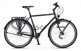 vsf fahrradmanufaktur Fahrräder vsf fahrradmanufaktur TX-1200 Pinion P1.18-G HS33 Trekking Bike 2019 (28" Herren Diamant 57cm, Ebony matt)