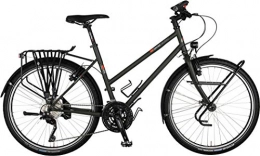 vsf fahrradmanufaktur Fahrräder vsf fahrradmanufaktur TX-400 26" Diamond XT 30-Speed HS33 Black Olive matt Rahmenhhe 47cm 2020 Trekkingrad