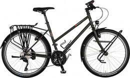 vsf fahrradmanufaktur Fahrräder vsf fahrradmanufaktur TX-400 26" Trapez XT 30-Fach HS33 Black Olive matt Rahmenhöhe 45cm 2020 Trekkingrad