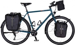 vsf fahrradmanufaktur Fahrräder vsf fahrradmanufaktur TX-800 Anderswo XT 33-Fach Disc Ocean Blue Matte Rahmenhhe 62cm 2020 Trekkingrad