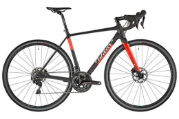 Wilier Fahrräder Wilier Cento1 Cross Disc 105 Black / red Rahmenhhe M 2020 Cyclocrosser