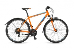 Winora Fahrräder Winora Grenada Herren 28Zoll 21Gang TY300 17 RH 46 orange blau ca. 15kg
