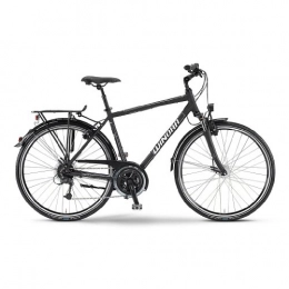 Unbekannt Fahrräder Winora Jamaica 4.4 Trekking Herren silber / sz / lime matt 2014 (Rahmengröße 48)