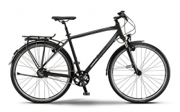  Fahrräder Winora Labrador Herren Trekkingrad Schwarz / grau / weiß (2015), 60cm