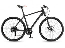  Fahrräder Winora Mountain Bikes Alamos Herren 28'' 30-G XT 17 / 18 Winora Black matt / Glossy 46