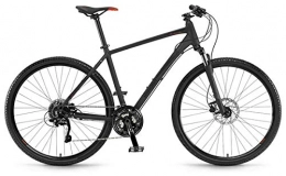 Winora Fahrräder Winora Mountain Bikes Alamos Herren 28'' 30-G XT 17 / 18 Winora Black matt / Glossy 51