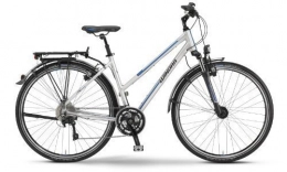 Unbekannt Fahrräder Winora Orinoco Mod.2012 Trekking Damen scotchbrite matt RH 44