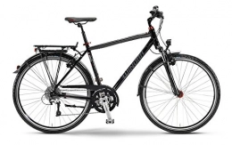 Winora Fahrräder Winora Trekkingrad 30-Gang Shimano XT Orinoco 28" schwarz / grau / silber 2014 Herren (Rahmenhöhe 52)