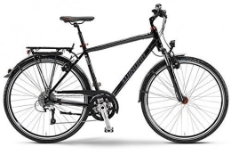 Winora Fahrräder Winora Trekkingrad 30-Gang Shimano XT Orinoco 28" schwarz / grau / Silber 2014 Herren RH 48