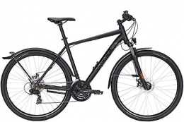 ZEG Fahrräder ZEG Bulls Wildcross Street Herrenfahrrad Crossbike MTB 21 Gang 2020, Farbe:schwarz, Rahmenhöhe:48 cm
