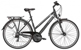 ZEG Fahrräder ZEG Pegasus Piazza 21 Damenfahrrad 21 Gang Trekkingrad 2020, Farbe:schwarz, Rahmenhöhe:53 cm