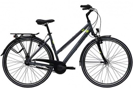 ZEG Fahrräder ZEG Pegasus Piazza 21 Damenfahrrad 21 Gang Trekkingrad 2020, Rahmenhöhe:53 cm, Farbe:grau