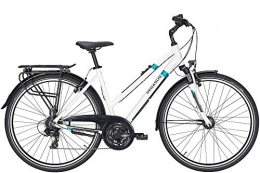 ZEG Fahrräder ZEG Pegasus Solero SL 24 Damenfahrrad 24 Gang Trekkingrad 2020, Rahmenhöhe:45 cm, Farbe:weiß